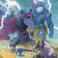 Inks amp Issues #42 – Thor: God of Thunder (Volume 1)