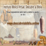 Descubre La Biblia