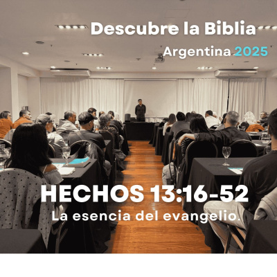 Descubre La Biblia