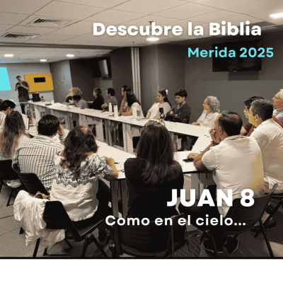 Descubre La Biblia