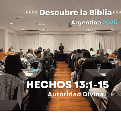 Descubre La Biblia