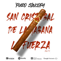 Puro Síncopa Ep. 57 Sofía Ruiz, Jerez, Oporto y habanos!!!