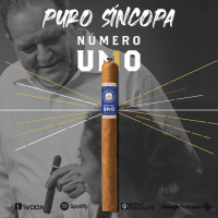 Puro Síncopa Ep. 59 Joya de Nicaragua Número Uno.