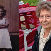 Jatkosodan lotta Annikki Hansen: Rintamalle toisen Annikin puolesta