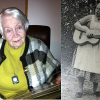 Jatkosodan lotta Karin Holm: Kukaan ei auttanut, kun tulin veturin alta