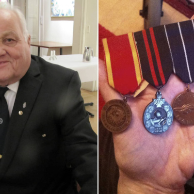 Suomalaisia Sotaveteraaneja Ruotsissa