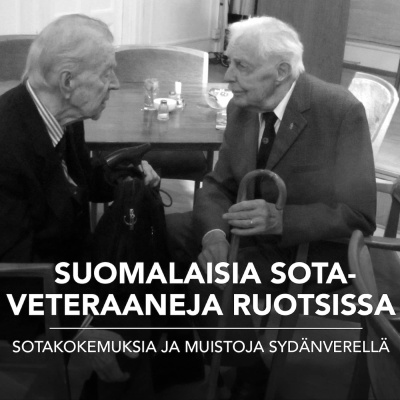 Suomalaisia Sotaveteraaneja Ruotsissa