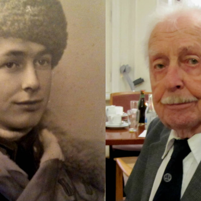 Suomalaisia Sotaveteraaneja Ruotsissa