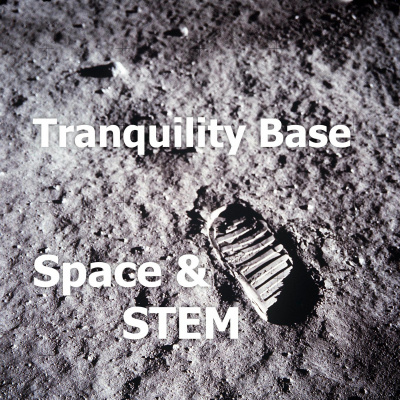 Tranquility Base Space  Stem Podcast