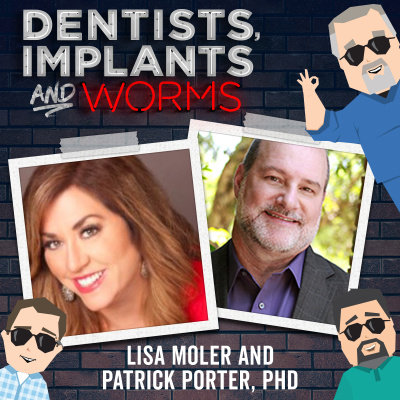 Dentists, Implants And Worms