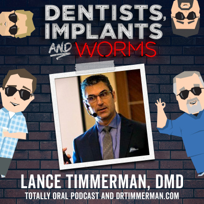 Dentists, Implants And Worms