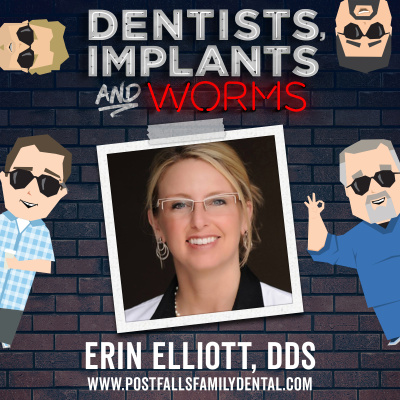 Dentists, Implants And Worms