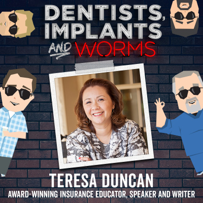 Dentists, Implants And Worms