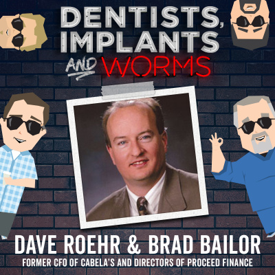 Dentists, Implants And Worms
