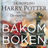 När Harry Potter kom till Sverige