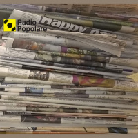 Rassegna stampa di gio 28/04/22