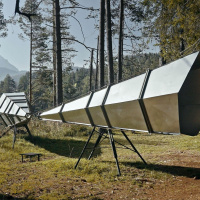 Elevated Art: Ein Kunstprojekt auf Südtiroler Gipfeln hat nicht nur Fans