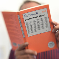 #01 Die Zeitschrift Kursbuch - Denken auf Barrikaden