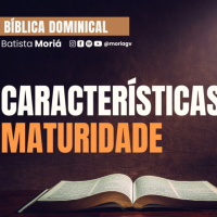 Características da maturidade - Pra. Jacqueline Coelho - Escola Bíblica Dominical [28.09.2025]