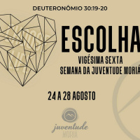 Escolhas de José - Pr. Paulo José - 26ª Semana da Juventude [27.08.2022]