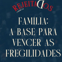 Família: a base para vencer as fragilidades -Pr. Arnaldo Gomes -EBD Semana Adolescentes[31.08.2025]
