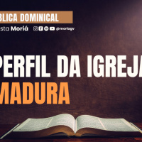 O perfil da igreja madura - Pra. Geórgia Almeida - Escola Bíblica Dominical [03.08.2025]