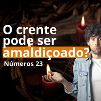 O crente pode ser amaldiçoado? - Pr. Rimack Almeida - Culto [14.07.2024]
