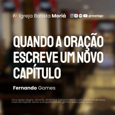 Igreja Batista Moriá