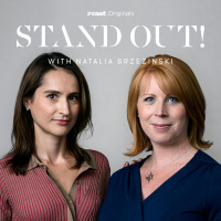 Natalia meets Annie Lööf 