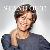 Natalia meets Cindi Leive 