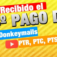 77.- ✅ Recibido El 24º Pago De Donkeymails | Han Vuelto | PTR, Ganar Dinero en dólares por leer e-mails ✅