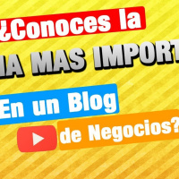 83.- La Página Más Importante y que no te puede faltar en Tu Blog De Negocios (Curso Blog Disruptivo)