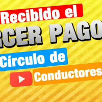 74.- Tercer Pago Recibido Del Círculo De Conductores (Solo para residentes en España)
