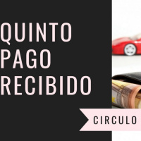 132.- Recibido El Quinto Pago De Círculo De Conductores 