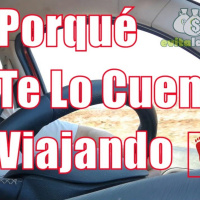 143.- Mi presentación para nuestro nuevo Canal «Te lo cuento viajando» Conóceme un poco mas