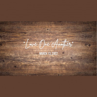 Love One Another