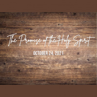 The Promise of the Holy Spirit