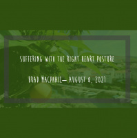 Suffering with the Right Heart