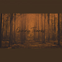 Giving Thanks