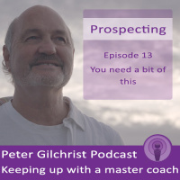 Prospecting - Episode 13 You need a bit of this
