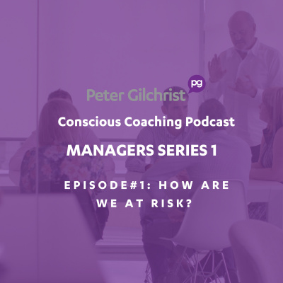 Peter Gilchrist - Conscious Coaching