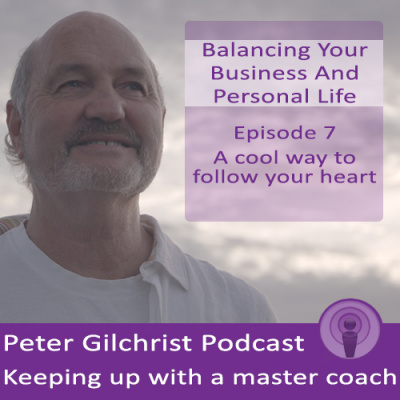 Peter Gilchrist - Conscious Coaching
