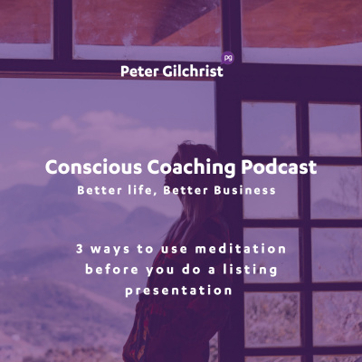 Peter Gilchrist - Conscious Coaching