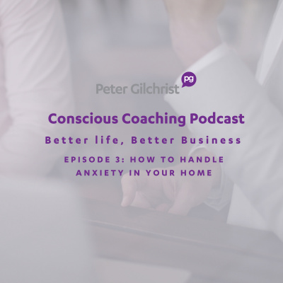 Peter Gilchrist - Conscious Coaching