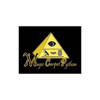 Hesham Elleisy from Magic Carpet Python