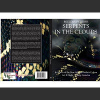 Serpents in the Clouds the new book from Ari Flagle