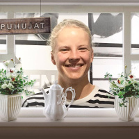 Kaisa Collin: Ammattilaispelistä ei paljon käteen jää, joten uran jälkeistä elämää pitää suunnitella koko ajan