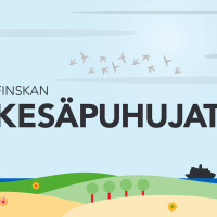 Kesäpuhuja Petri Soikkeli 2011-08-05 2011-08-05 kl. 18.00