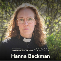 Hanna Backman: Jobbet som fängelsepräst kommer att förändra mig för alltid