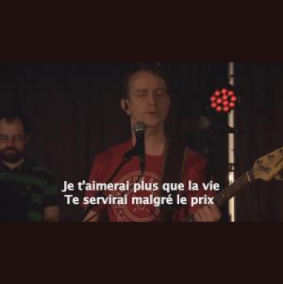 Eglise Urbaine 180 (audio)